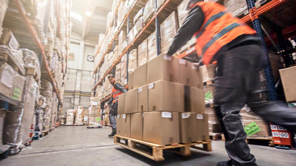 Warehousing Solutions